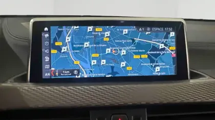 Photo 7 BMW X2  sDrive 18i 136 ch DKG7