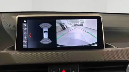 Photo 10 BMW X2  sDrive 18i 136 ch DKG7