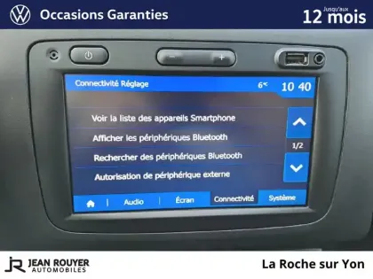 Photo 35 Dacia Duster  TCe 130 FAP 4x2