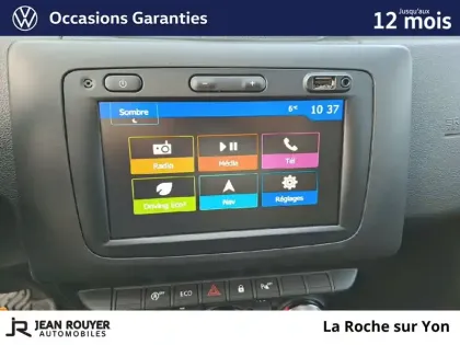 Photo 10 Dacia Duster  TCe 130 FAP 4x2