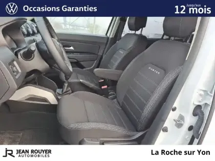 Photo 12 Dacia Duster  TCe 130 FAP 4x2