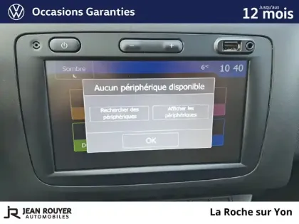 Photo 31 Dacia Duster  TCe 130 FAP 4x2