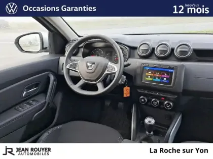 Photo 16 Dacia Duster  TCe 130 FAP 4x2