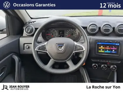 Photo 17 Dacia Duster  TCe 130 FAP 4x2