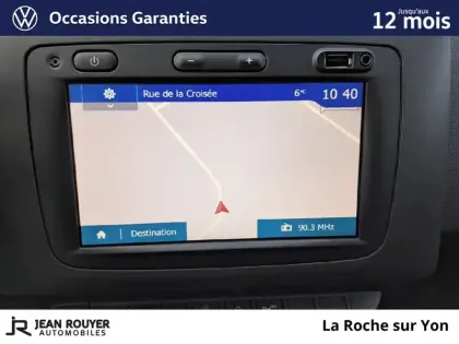 Photo 32 Dacia Duster  TCe 130 FAP 4x2