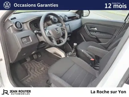 Photo 15 Dacia Duster  TCe 130 FAP 4x2