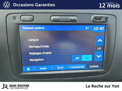 Photo 36 Dacia Duster  TCe 130 FAP 4x2