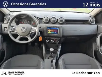 Photo 9 Dacia Duster  TCe 130 FAP 4x2