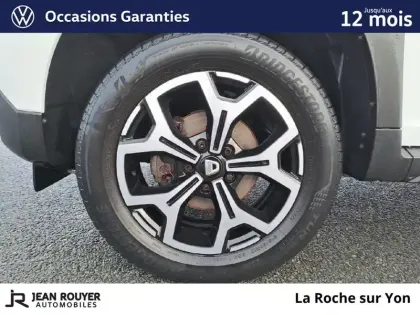 Photo 8 Dacia Duster  TCe 130 FAP 4x2