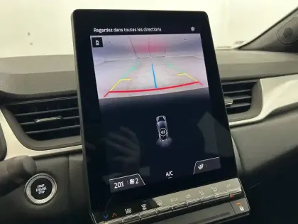 Photo 19 Renault Symbioz  E-Tech full hybrid 145