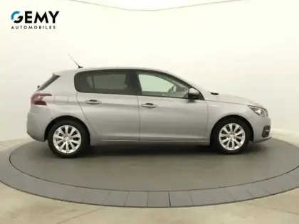 Photo 26 Peugeot 308  PureTech 130ch S&S EAT8