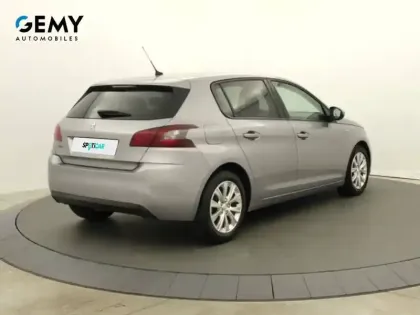 Photo 17 Peugeot 308  PureTech 130ch S&S EAT8