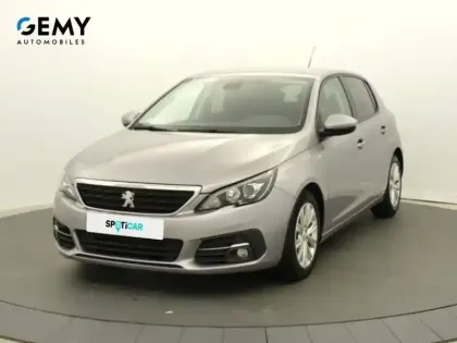 Photo 23 Peugeot 308  PureTech 130ch S&S EAT8