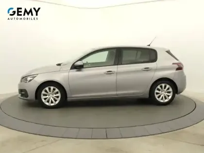 Photo 18 Peugeot 308  PureTech 130ch S&S EAT8