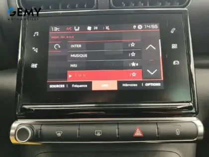 Photo 13 Citroën C3 Aircross  PureTech 110 S&S BVM6