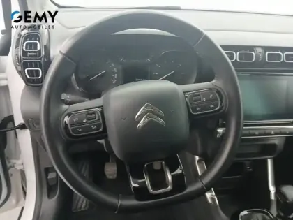 Photo 12 Citroën C3 Aircross  PureTech 110 S&S BVM6