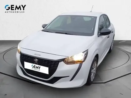 Photo Peugeot 208 Premium