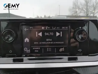 Photo 13 Peugeot 208  BLUEHDI 100 S&S BVM6