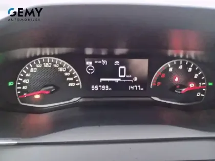 Photo 15 Peugeot 208  BLUEHDI 100 S&S BVM6