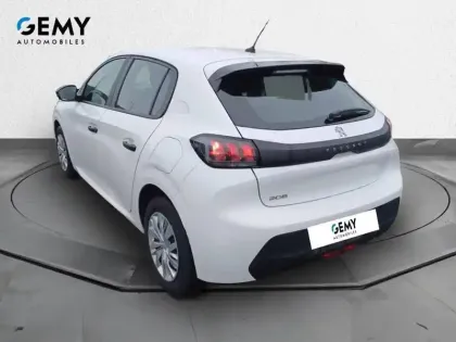 Photo 6 Peugeot 208  BLUEHDI 100 S&S BVM6