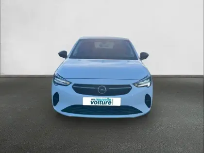 Photo 1 Opel Corsa  Electrique 136 ch & Batterie 50 kWh
