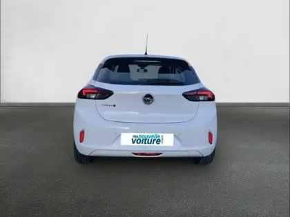 Photo 4 Opel Corsa  Electrique 136 ch & Batterie 50 kWh