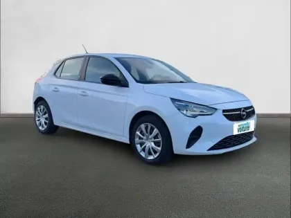 Photo 2 Opel Corsa  Electrique 136 ch & Batterie 50 kWh