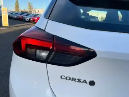 Photo 16 Opel Corsa  Electrique 136 ch & Batterie 50 kWh