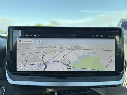 Photo 59 Peugeot 208  Electrique 50 kWh 136ch