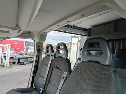 Photo 26 Peugeot Boxer  TOLE 335 L2H2 BLUEHDI 140 S&S