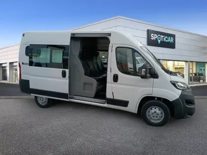 Photo 28 Peugeot Boxer  TOLE 335 L2H2 BLUEHDI 140 S&S