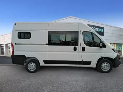 Photo 5 Peugeot Boxer  TOLE 335 L2H2 BLUEHDI 140 S&S