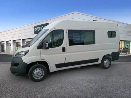 Photo 6 Peugeot Boxer  TOLE 335 L2H2 BLUEHDI 140 S&S