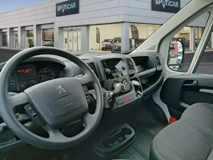 Photo 9 Peugeot Boxer  TOLE 335 L2H2 BLUEHDI 140 S&S