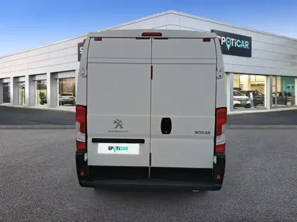 Photo 29 Peugeot Boxer  TOLE 335 L2H2 BLUEHDI 140 S&S