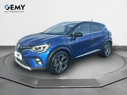 Photo Renault Captur Intens