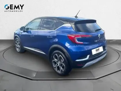 Photo 6 Renault Captur  TCe 140 EDC - 21