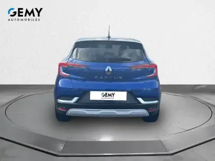 Photo 4 Renault Captur  TCe 140 EDC - 21