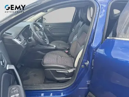 Photo 8 Renault Captur  TCe 140 EDC - 21