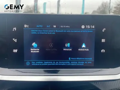 Photo 22 Peugeot 208  PureTech 130 S&S EAT8