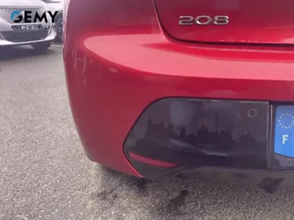 Photo 42 Peugeot 208  PureTech 130 S&S EAT8