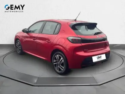 Photo 6 Peugeot 208  PureTech 130 S&S EAT8