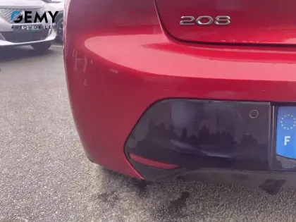 Photo 13 Peugeot 208  PureTech 130 S&S EAT8