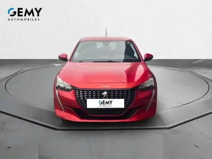 Photo 30 Peugeot 208  PureTech 130 S&S EAT8