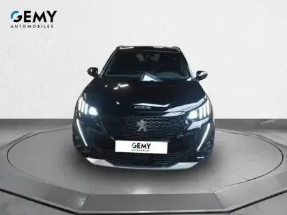 Photo 1 Peugeot 2008  Electrique 136 ch