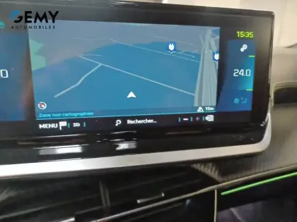 Photo 12 Peugeot 2008  Electrique 136 ch