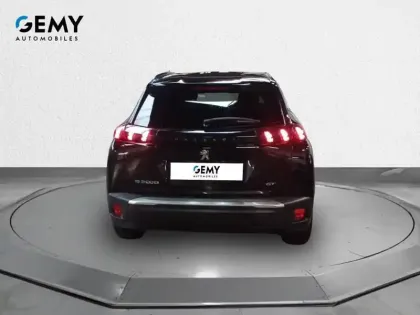 Photo 4 Peugeot 2008  Electrique 136 ch