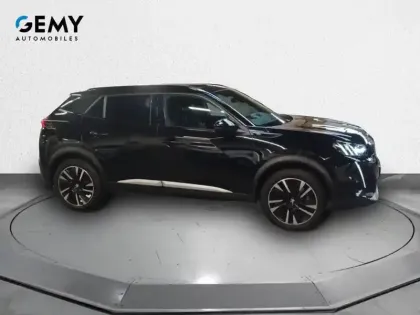 Photo 3 Peugeot 2008  Electrique 136 ch