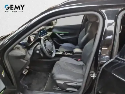 Photo 8 Peugeot 2008  Electrique 136 ch