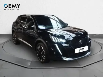 Photo 2 Peugeot 2008  Electrique 136 ch